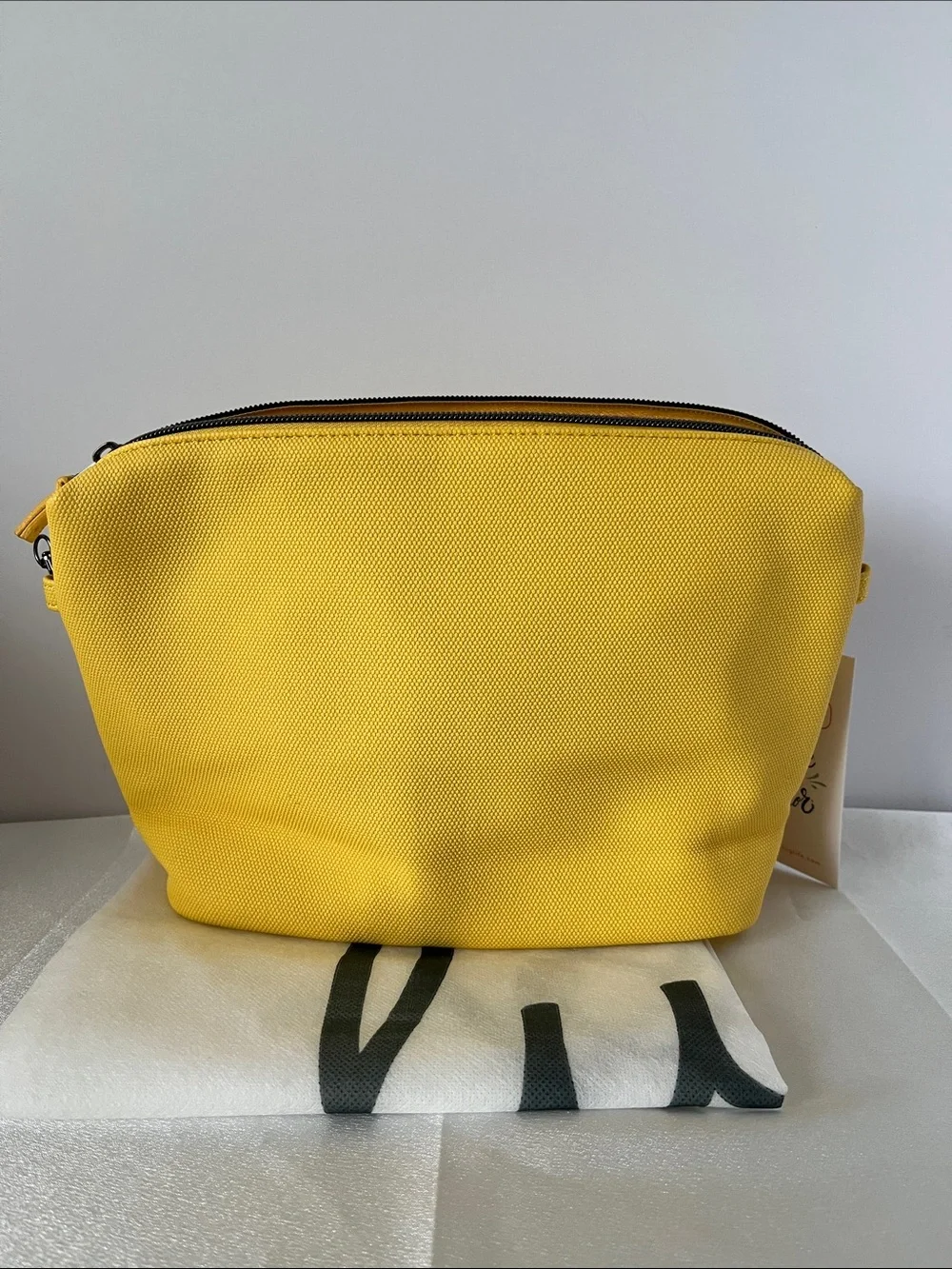 LUG - Volley Matte Luxe VL Pouch in Banana Icepop